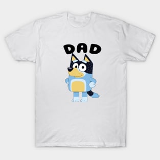 Bluey Dad T-Shirt